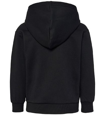 Hummel Kapuzenpullover - hmlPure - Schwarz