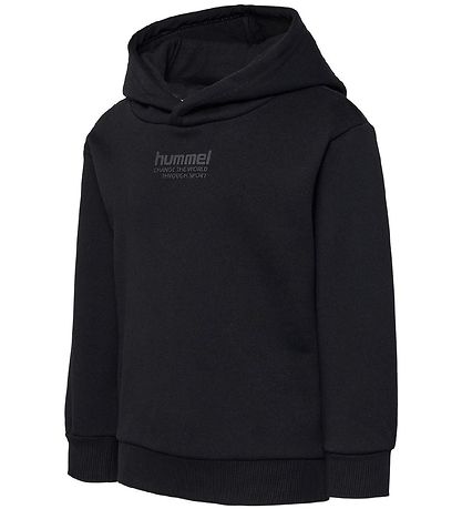 Hummel Hoodie - hmlPure - Black