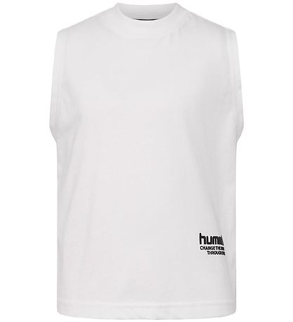 Hummel Top - hmlPure - Marshmallow