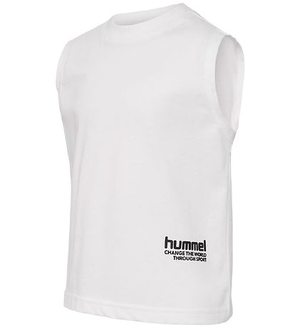 Hummel Top - hmlPure - Marshmallow