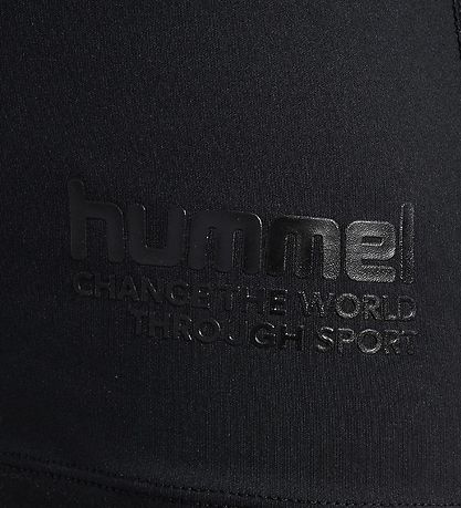 Hummel Hlýrabolur - hmlPure - Svart