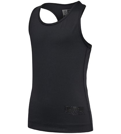 Hummel Hlýrabolur - hmlPure - Svart