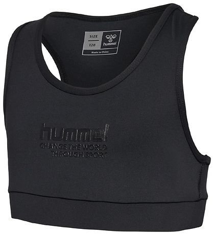 Hummel Urheilutoppi - hmlPure - Musta