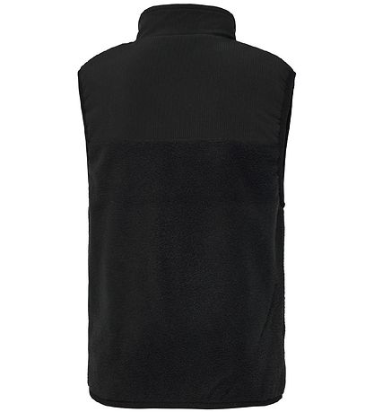 Hummel Fleeceweste - hmlPure - Schwarz