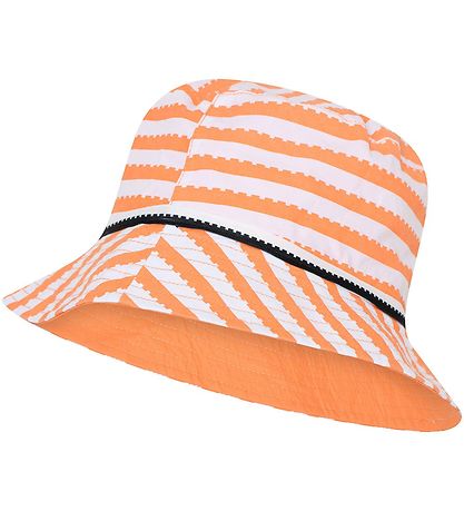 LEGO Wear Bucket Hat - LWAlex 311 - Reversible - Pastel Orange