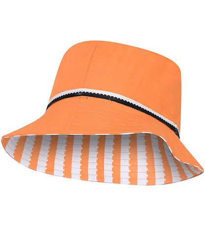 LEGO Wear Bucket Hat - LWAlex 311 - Reversible - Pastel Orange