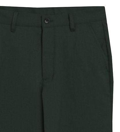 Grunt Byxor - Konrad - Dark Green