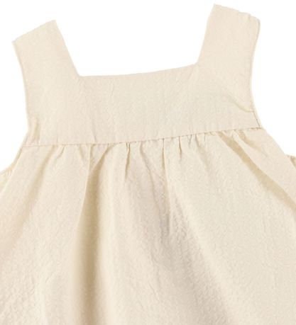 Wheat Summer Romper - Harriet - Eggshell