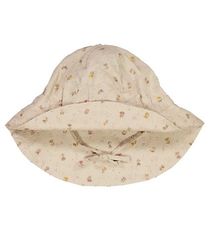 Wheat Sommarhatt - Chloè - Fossila blommor Dot