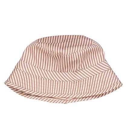 Wheat Bucket Hat - Marlon - Vintage Stripe