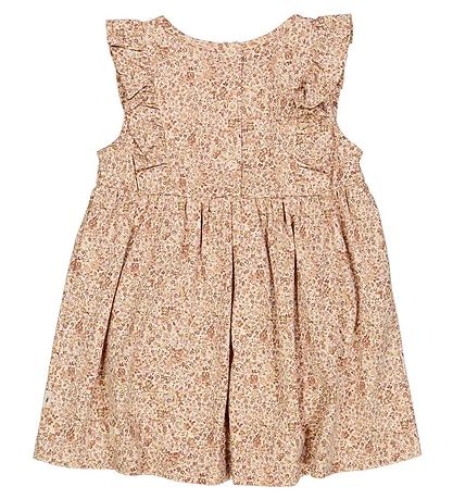 Wheat Bodysuit w. Skirt - Vianna - Rose Flowers