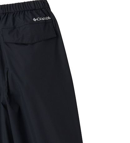 Columbia Shellhose - Trail Adventure - Schwarz