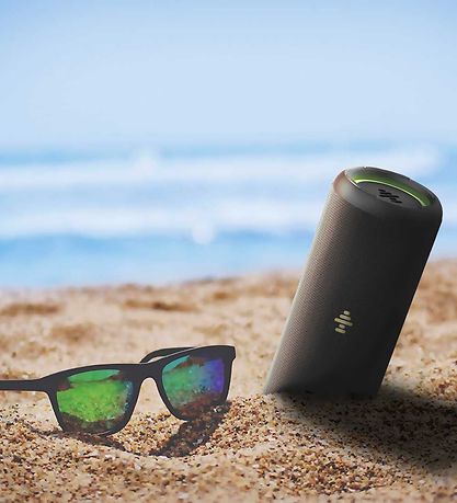 Soundliving Speaker w. Light - Black