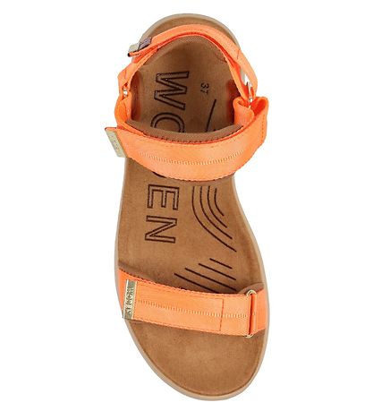 Woden Sandals - Line - Tiger