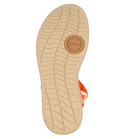 Woden Sandals - Line - Tiger