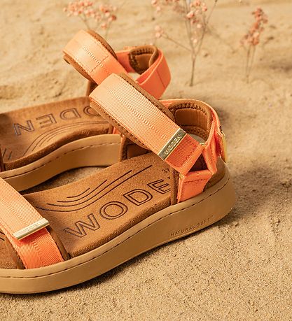 Woden Sandals - Line - Tiger