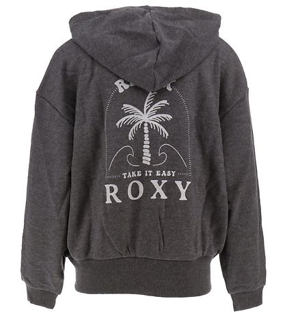 Roxy Cardigan - Dont Go Yet - Grey