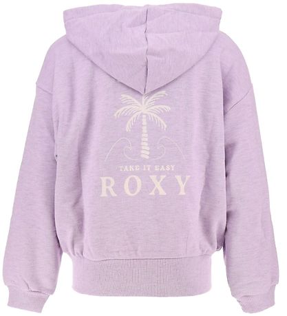 Roxy Cardigan - Dont Go Yet - Purple