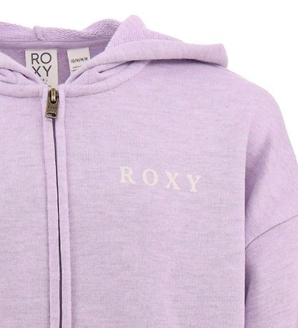 Roxy Cardigan - Dont Go Yet - Purple
