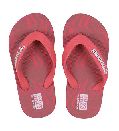 Hummel Flip Flops - Flipflop Jr - Shell Pink