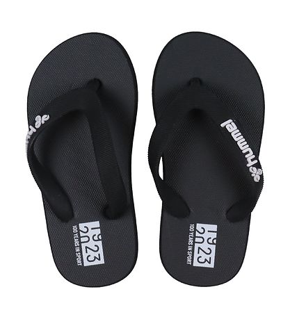 Hummel Flip Flops - Flip Flop Jr - Black