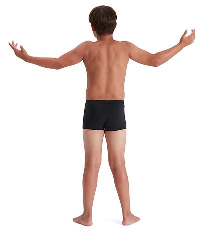 Speedo Badbyxor - Eko Endurance+ - Svart