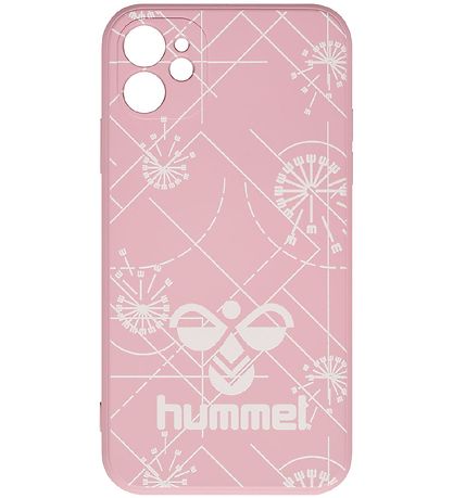 Hummel Case - iPhone 12 - hmlMobile - Marshmallow