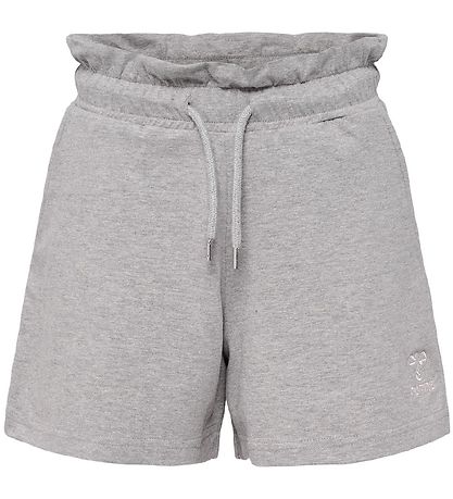 Hummel Shorts - hmlJasmin - Grey Melange