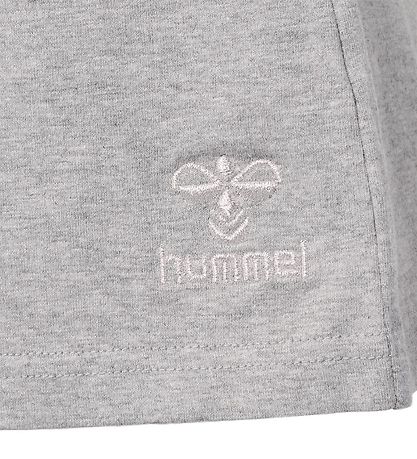 Hummel Shorts - hmlJasmin - Grey Melange