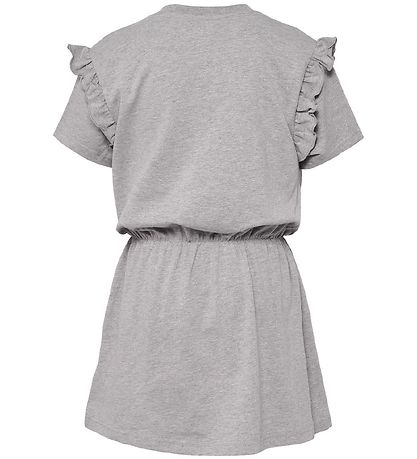 Hummel Dress - hmlJasmin - Grey Melange