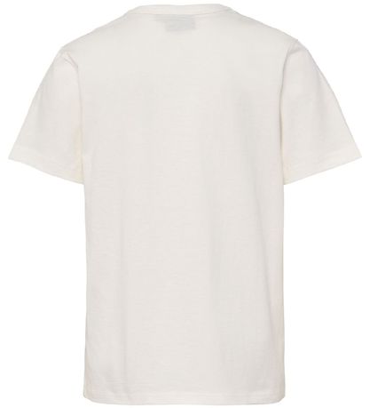 Hummel T-shirt - hmlAdam - Marshmallow