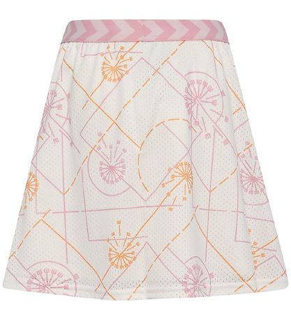 Hummel Skirt - hmlKimber - Marshmallow