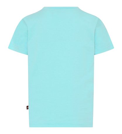LEGO Ninjago T-shirt - LWTaylor 325 - Light Turquoise