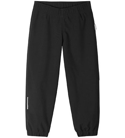 Reima Softshell Pants - Kuori - Black