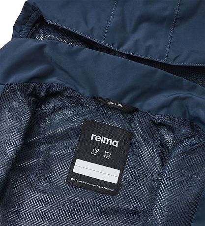 Reima Lightweight Jacket - Kallahti - Navy