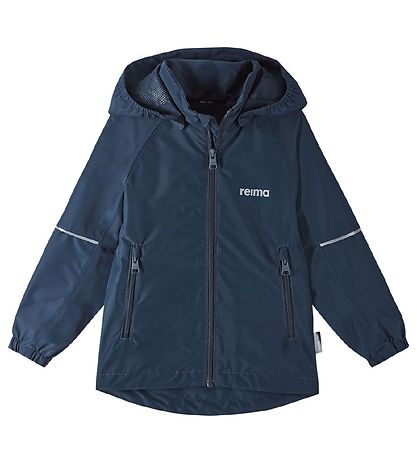 Reima Lightweight Jacket - Kallahti - Navy