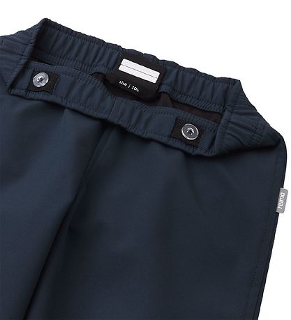 Reima Softshell Pants - Kuori - Navy