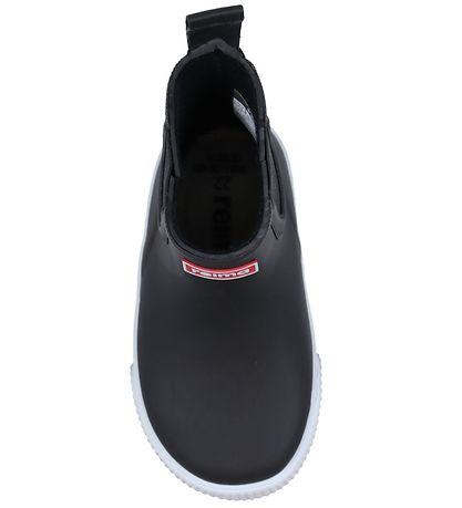 Reima Rubber Boots - Ankles - Black