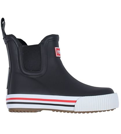 Reima Rubber Boots - Ankles - Black