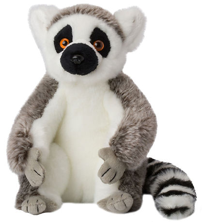 Bon Ton Toys Kuscheltier - 23 cm - WWF - Lemur Sitzend
