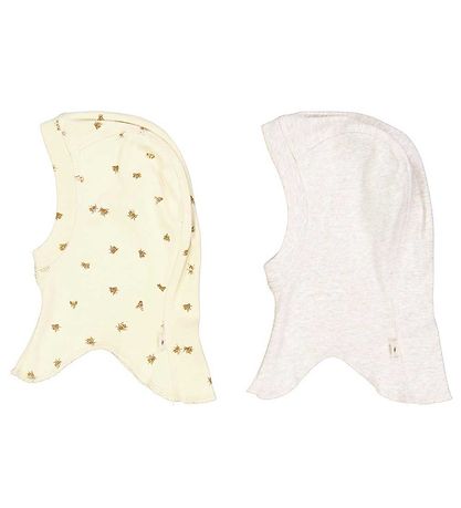 Wheat Schlupfmütze - 2er-Pack - Amel - Muschelhummel