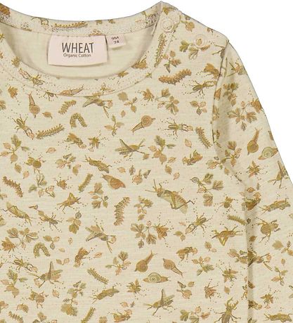 Wheat Justaucorps m/l - Insectes fossiles