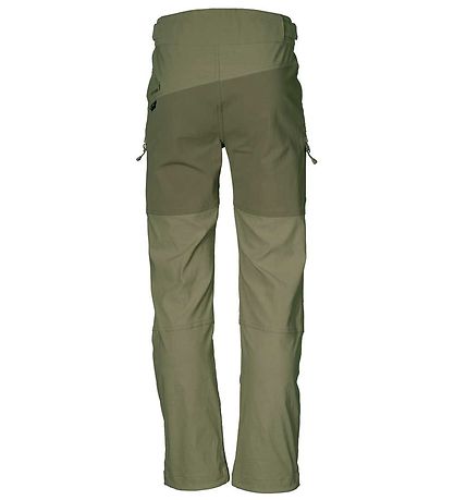 ISBJRN OF SWEDEN Outdoor Pantalon - Escaliers - Mousse