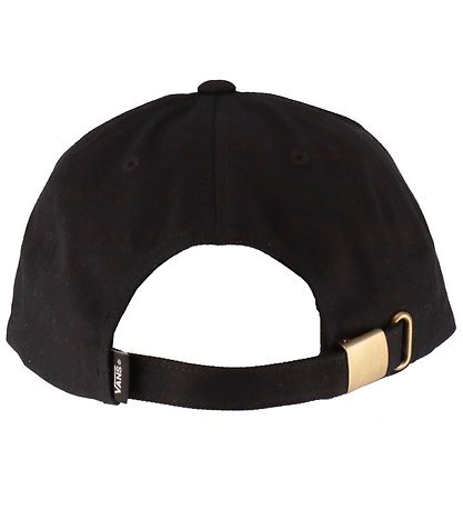 Vans Pet - Zwart m. Logo