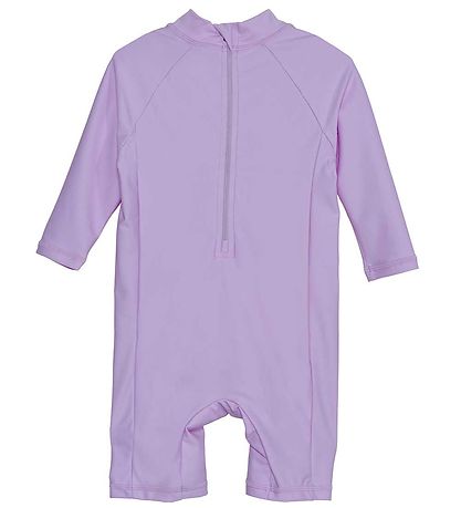 Color Kids Sundgalli L/s - UV40+ - Lavender Mist