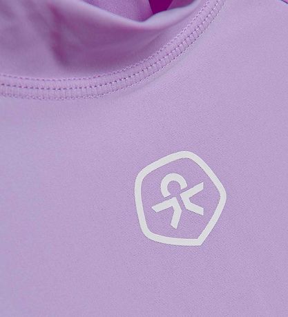 Color Kids Sundgalli L/s - UV40+ - Lavender Mist