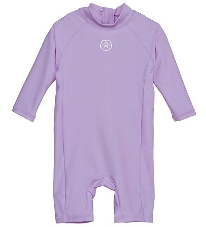 Color Kids Sundgalli L/s - UV40+ - Lavender Mist
