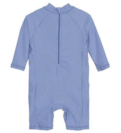 Color Kids Sundgalli L/s - UV40+ - Coronet Blue