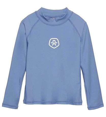 Color Kids Sundbolur - UV40+ - Coronet Blue