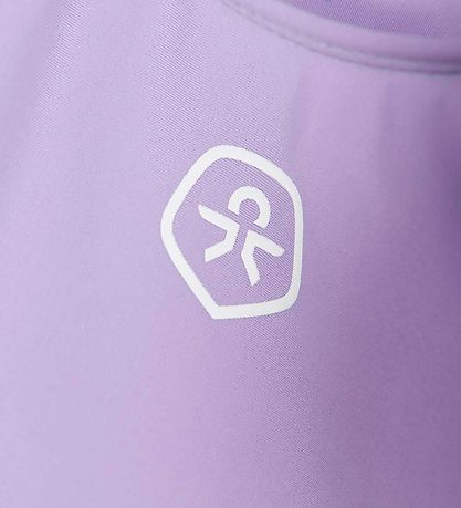 Color Kids Swimsuit - Lavender Mist